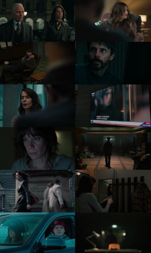 Dept Q 2025 S01 Complete Dual Audio Hindi ORG 5.1 720p 1080p WEB-DL Multi Subs