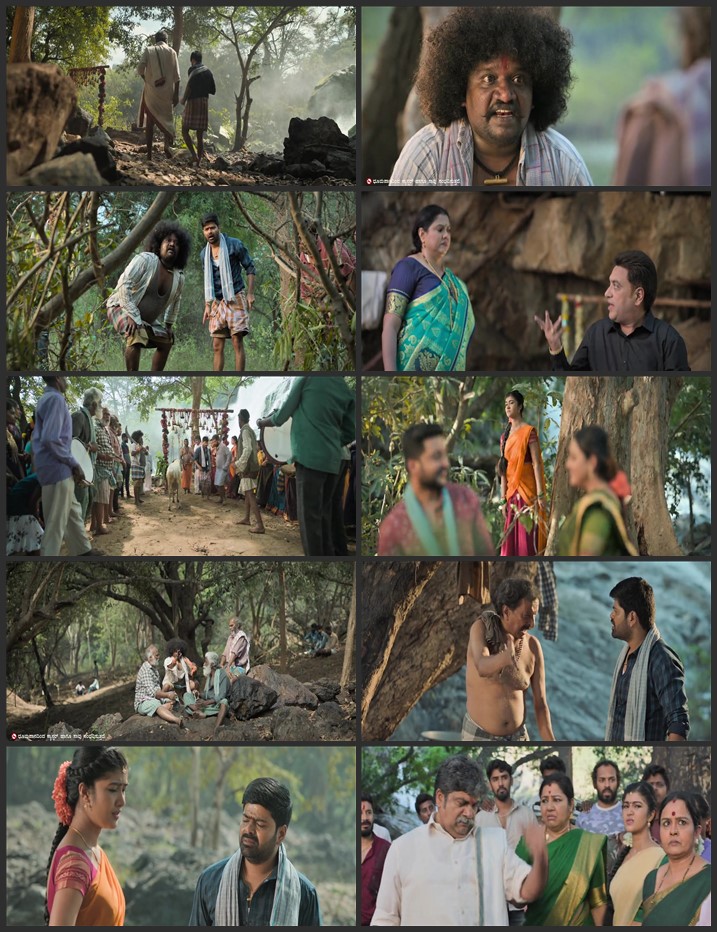 Tagaru Palya 2023 Dual Audio [Hindi-Kannada] ORG 5.1 720p 1080p WEB-DL ESubs Download