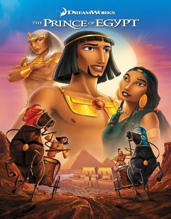 The Prince of Egypt 1998 Dual Audio Hindi (ORG) 1080p 720p 480p BluRay x264 ESubs Full Movie Download