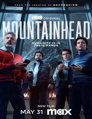 Mountainhead 2025 English [ORG 5.1] 720p 1080p WEBRip ESubs