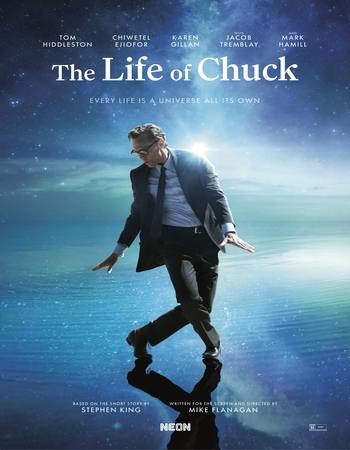 The Life of Chuck 2024 English [Cleaned] 720p 1080p HQ HDTS 2GB
