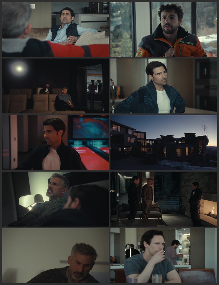 Mountainhead 2025 English [ORG 5.1] 720p 1080p WEBRip ESubs Download