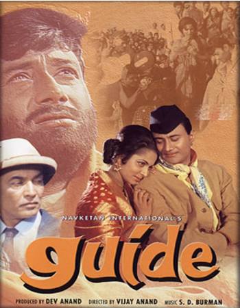 Guide 1965 Hindi (ORG 5.1) 1080p 720p 480p DVDRip x264 ESubs Full Movie Download
