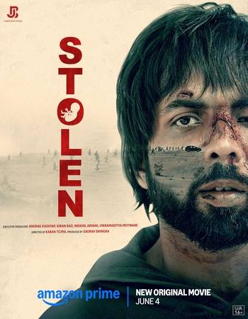 The Stolen 2025 Hindi [ORG 5.1] 720p 1080p WEB-DL ESubs