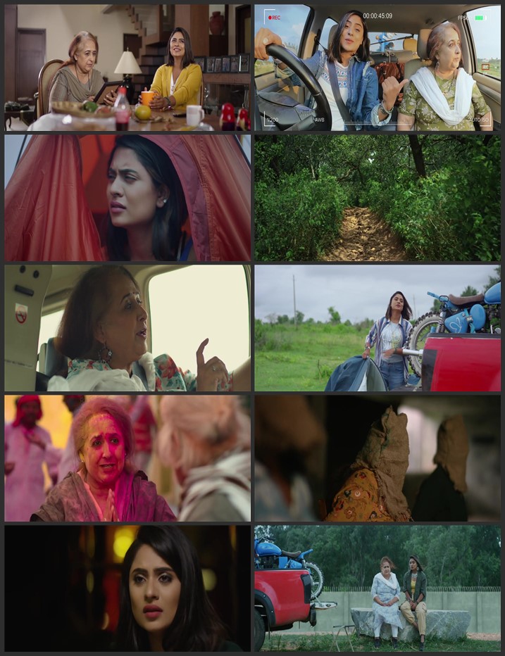 Paru Parvathy 2025 Dual Audio [Hindi-Kannada] ORG 5.1 720p 1080p WEB-DL ESubs Download