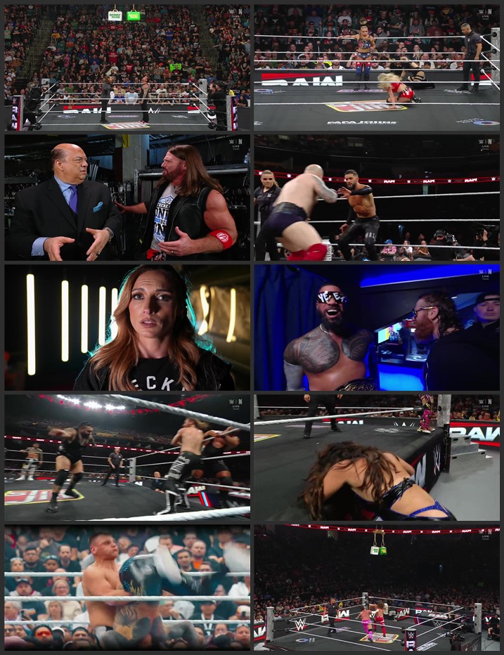 WWE Monday Night Raw 2nd June 2025 720p 1080p WEBRip x264 3.2GB