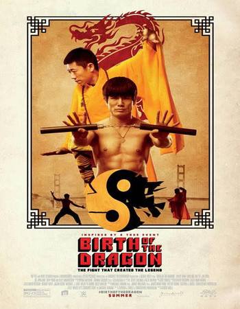 Birth of the Dragon 2016 Dual Audio Hindi (ORG 5.1) 1080p 720p 480p BluRay x264 ESubs Full Movie Download