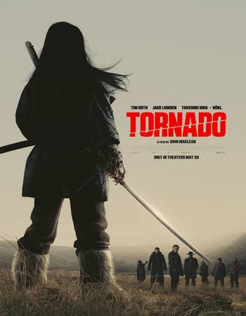 Tornado 2025 English 1080p 720p 480p HQ HDTS x264 ESubs Full Movie Download