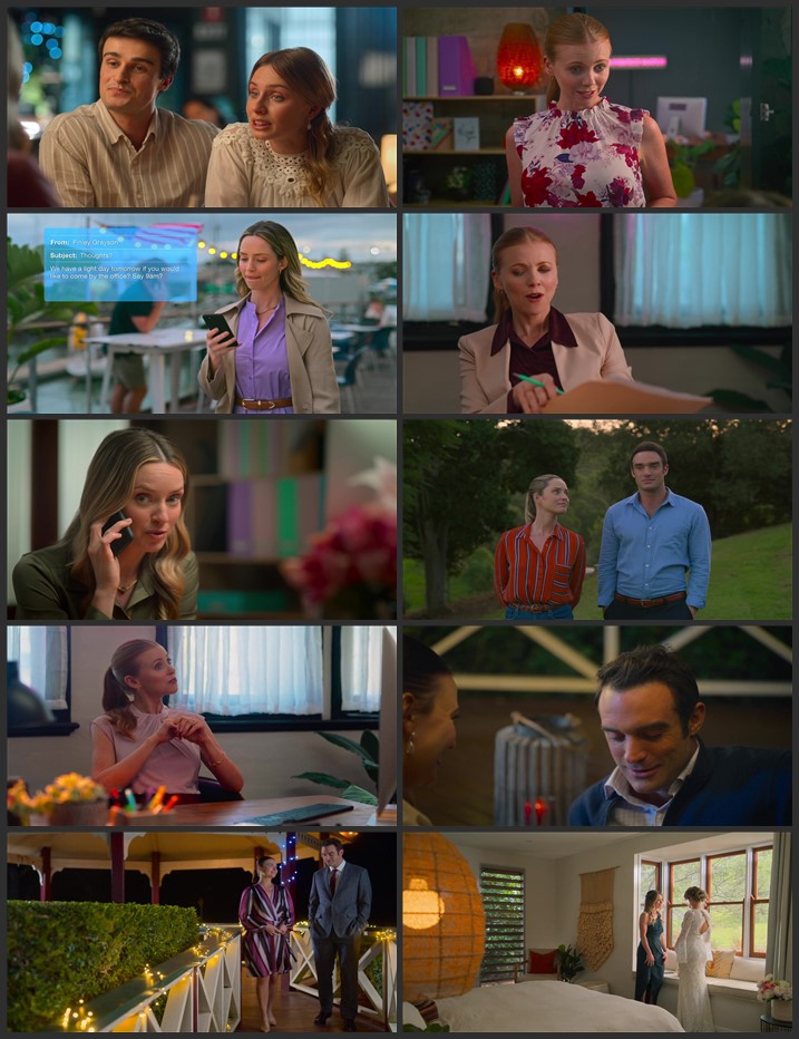 One Perfect Match 2025 English [ORG 5.1] 720p 1080p WEB-DL ESubs Download