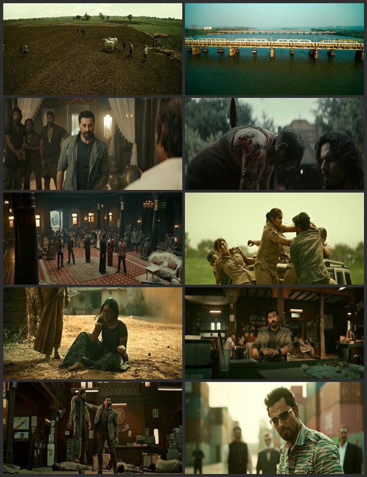 Jaat 2025 Hindi [ORG 5.1] 720p 1080p WEB-DL ESubs Download