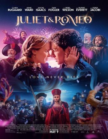 Juliet & Romeo 2025 English [ORG 5.1] 720p 1080p WEB-DL ESubs