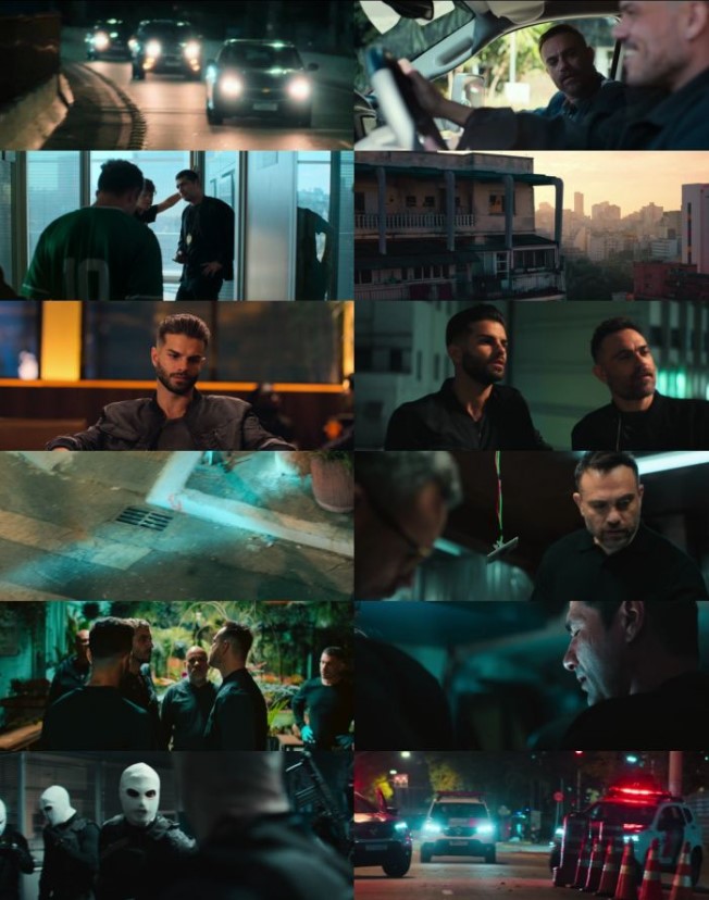 Criminal Code 2025 S02 Complete Dual Audio Hindi ORG 5.1 720p 1080p WEB-DL Multi Subs