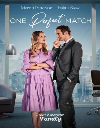 One Perfect Match 2025 English [ORG 5.1] 720p 1080p WEB-DL ESubs