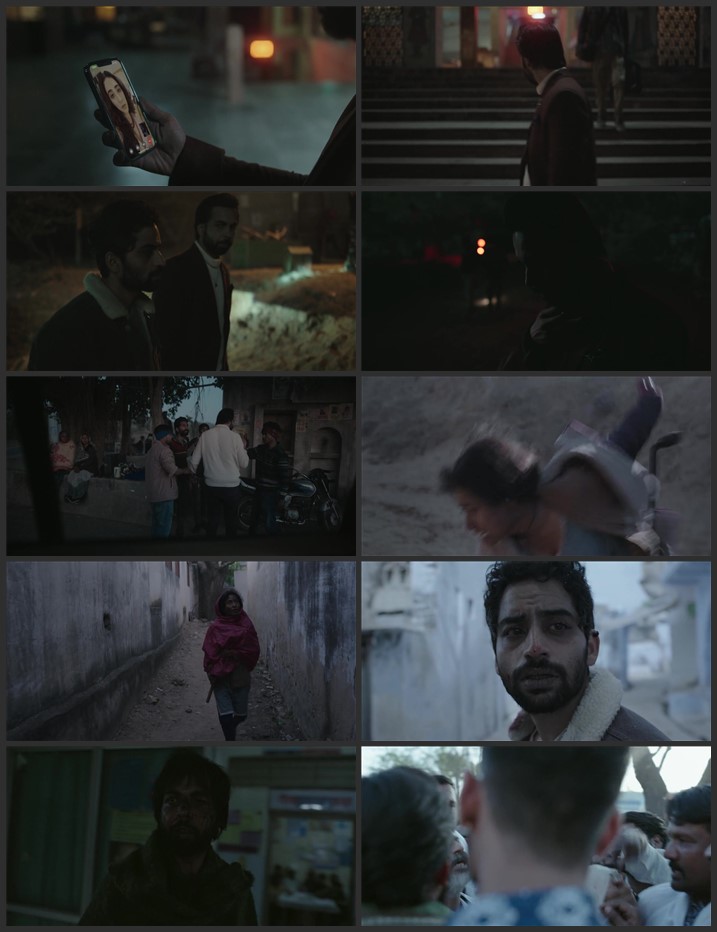 The Stolen 2025 Hindi [ORG 5.1] 720p 1080p WEB-DL ESubs Download