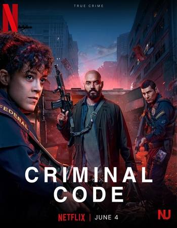 Criminal Code 2025 S02 Complete Dual Audio Hindi ORG 5.1 720p 1080p WEB-DL Multi Subs