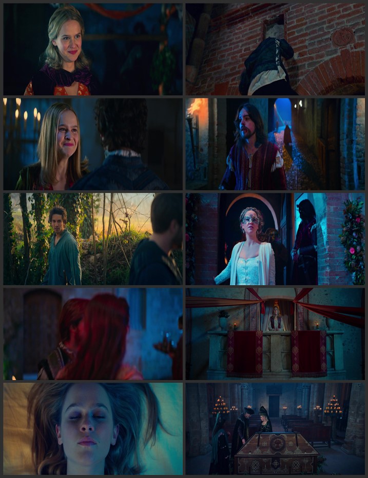 Verona's Romeo & Juliet 2025 English [ORG 5.1] 720p 1080p WEB-DL ESubs Download