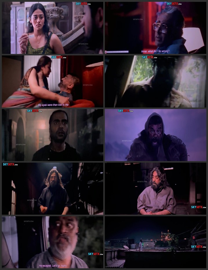 Thug Life 2025 Hindi [Cleaned] 720p 1080p HQ HDTC ESubs Download
