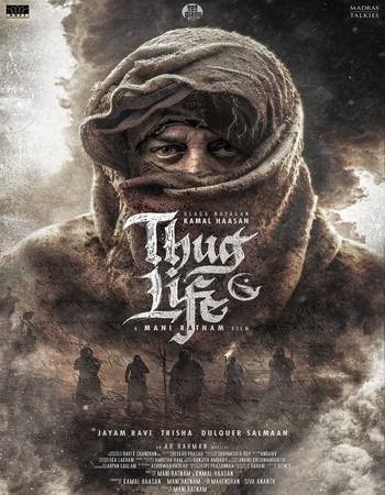 Thug Life 2025 Hindi (Cleaned) 1080p 720p 480p HQ HDTC x264 HC-ESub Download