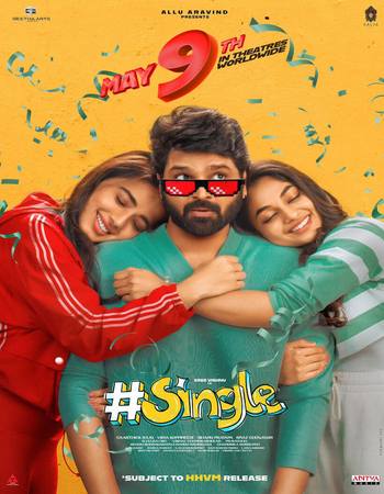 #Single 2025 AMZN Dual Audio Hindi (ORG 5.1) True 4K 1080p 720p 480p WEB-DL x264 ESubs Full Movie Download