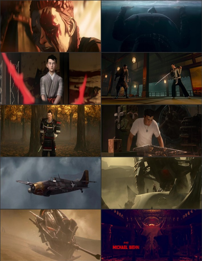 Predator: Killer of Killers 2025 English (ORG 5.1) 1080p 720p 480p WEB-DL x264 ESubs Download