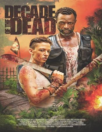 Decade of the Dead 2023 Dual Audio Hindi (ORG) 720p 480p WEB-DL x264 ESubs Full Movie Download