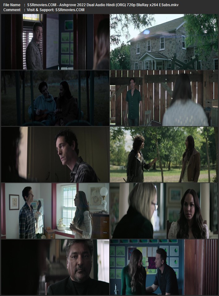 Ashgrove 2022 Dual Audio Hindi (ORG) 1080p 720p 480p BluRay x264 ESubs Full Movie Download