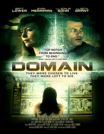 Domain 2016 Dual Audio Hindi (ORG) 720p 480p WEB-DL x264 ESubs Full Movie Download