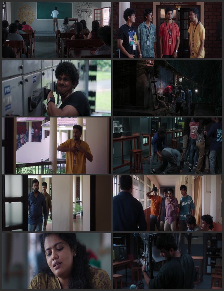 Padakkalam 2025 Dual Audio [Hindi-Malayalam] ORG 5.1 720p 1080p WEB-DL ESubs Download