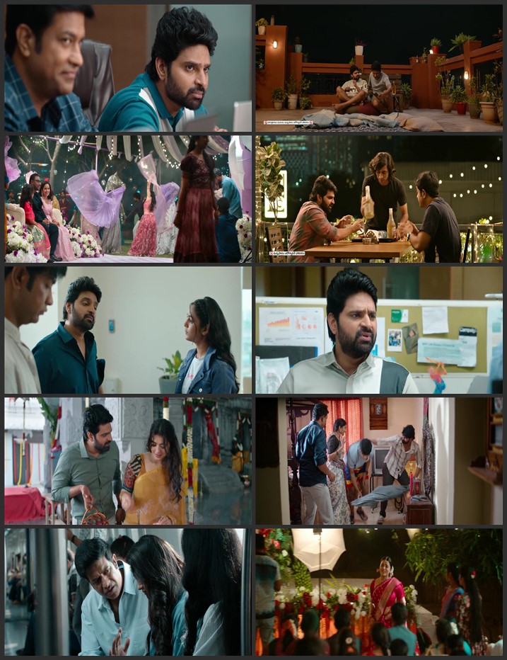 #Single 2025 Dual Audio [Hindi-Telugu] ORG 5.1 720p 1080p WEB-DL ESubs Download
