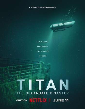 Titan: The OceanGate Disaster 2025 Dual Audio Hindi (ORG 5.1) 1080p 720p 480p WEB-DL x264 ESubs Full Movie Download