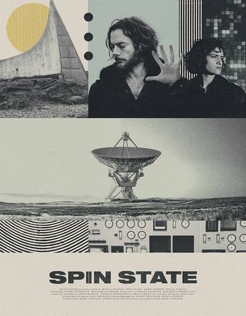 Spin State 2022 Dual Audio Hindi (ORG) 720p 480p WEB-DL x264 ESubs Full Movie Download