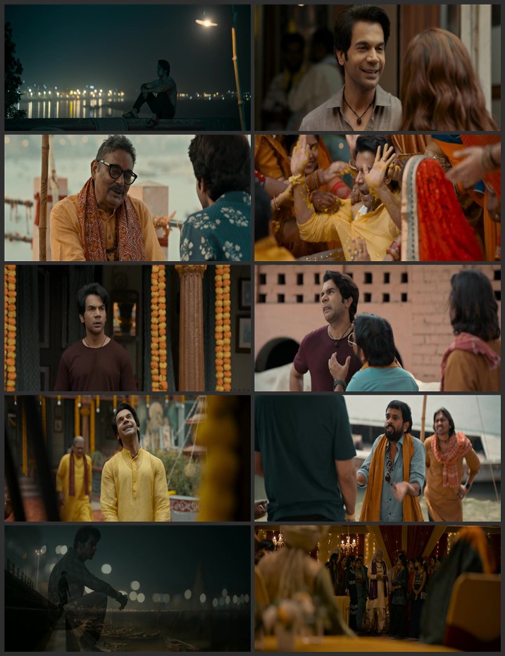 Bhool Chuk Maaf 2025 Hindi [ORG 5.1] 720p 1080p WEB-DL ESubs Download