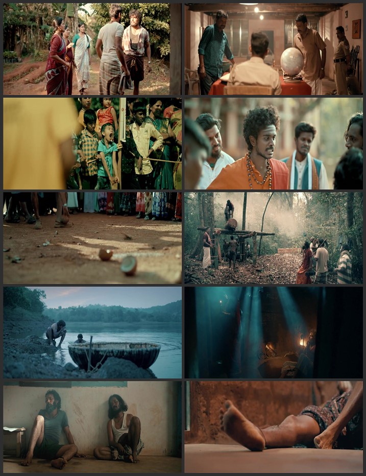 Kerebete 2024 Hindi [ORG 2.0] 720p 1080p WEB-DL ESubs Download