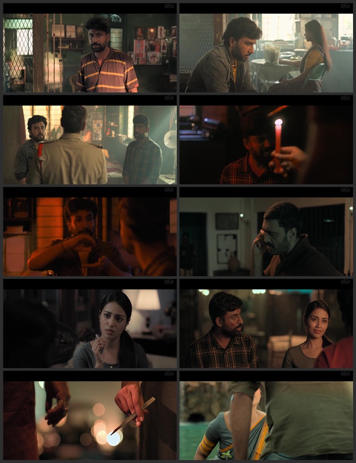 Bloody Mary 2022 UNCUT Dual Audio [Hindi-Telugu] ORG 5.1 720p 1080p WEB-DL ESubs Download