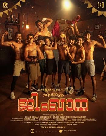 Alappuzha Gymkhana 2025 Dual Audio Hindi (ORG 5.1) 1080p 720p 480p WEB-DL x264 ESubs Full Movie Download