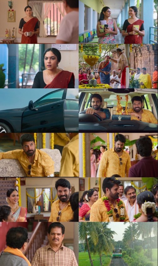 Devika & Danny 2025 S01 Complete Dual Audio Hindi ORG 5.1 720p 1080p WEB-DL ESubs