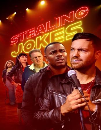 Stealing Jokes 2024 English [ORG 5.1] 720p 1080p WEB-DL ESubs