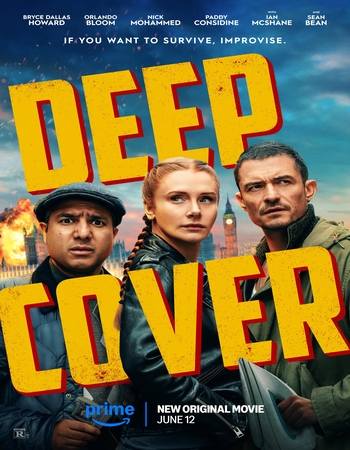 Deep Cover 2025 English [ORG 5.1] 720p 1080p WEB-DL ESubs