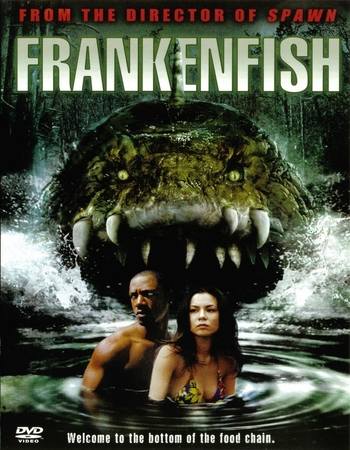 Frankenfish 2004 Dual Audio Hindi (ORG) 720p 480p WEB-DL x264 ESubs Full Movie Download