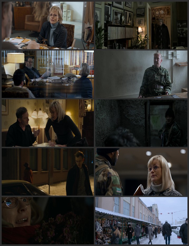 Words of War 2025 English [ORG 5.1] 720p 1080p WEB-DL ESubs Download