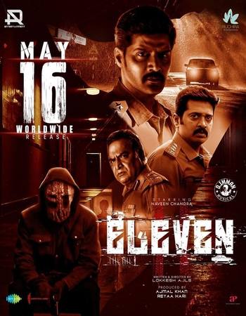 Eleven 2024 Dual Audio [Hindi-Tamil] ORG 5.1 720p 1080p WEB-DL ESubs