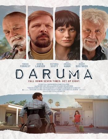 Daruma 2025 English [ORG 5.1] 720p 1080p WEB-DL ESubs