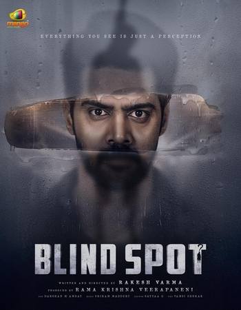 Blind Spot 2025 Telugu 1080p 720p 480p WEB-DL x264 ESubs Full Movie Download