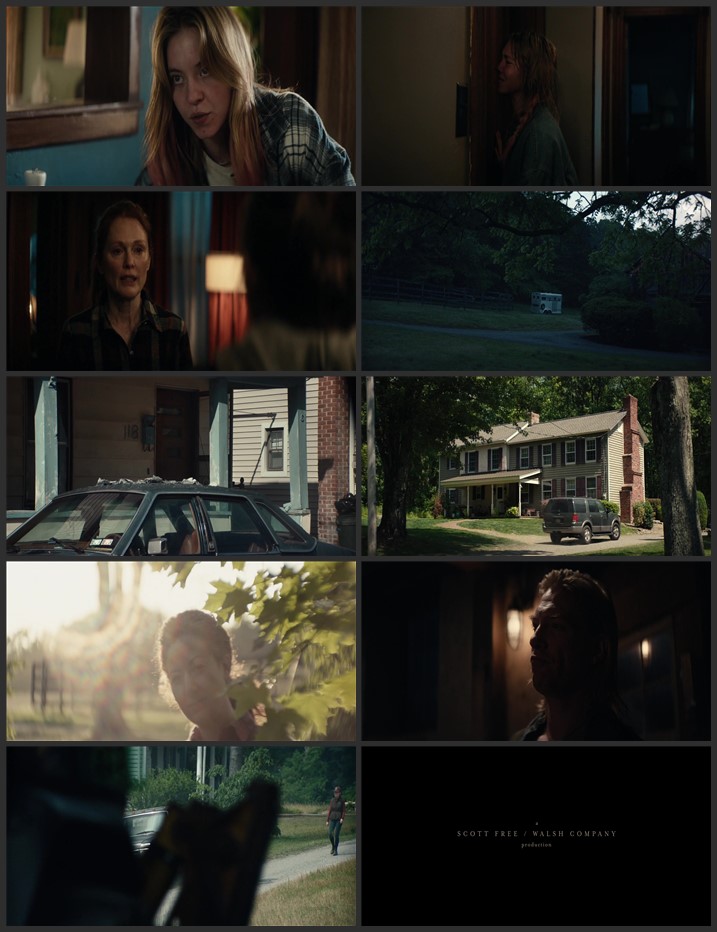 Echo Valley 2025 English [ORG 5.1] 720p 1080p WEB-DL ESubs Download