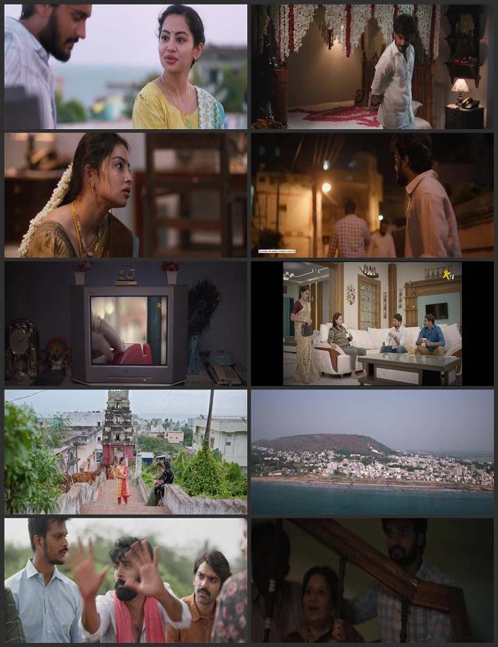 Subham 2025 Dual Audio [Hindi-Telugu] ORG 5.1 720p 1080p WEB-DL ESubs Download