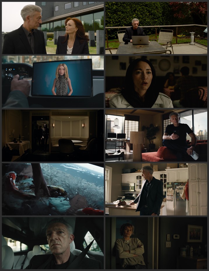 The Shrouds 2024 English [ORG 5.1] 720p 1080p WEB-DL ESubs Download