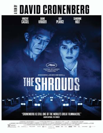 The Shrouds 2024 English [ORG 5.1] 720p 1080p WEB-DL FrenchSubs
