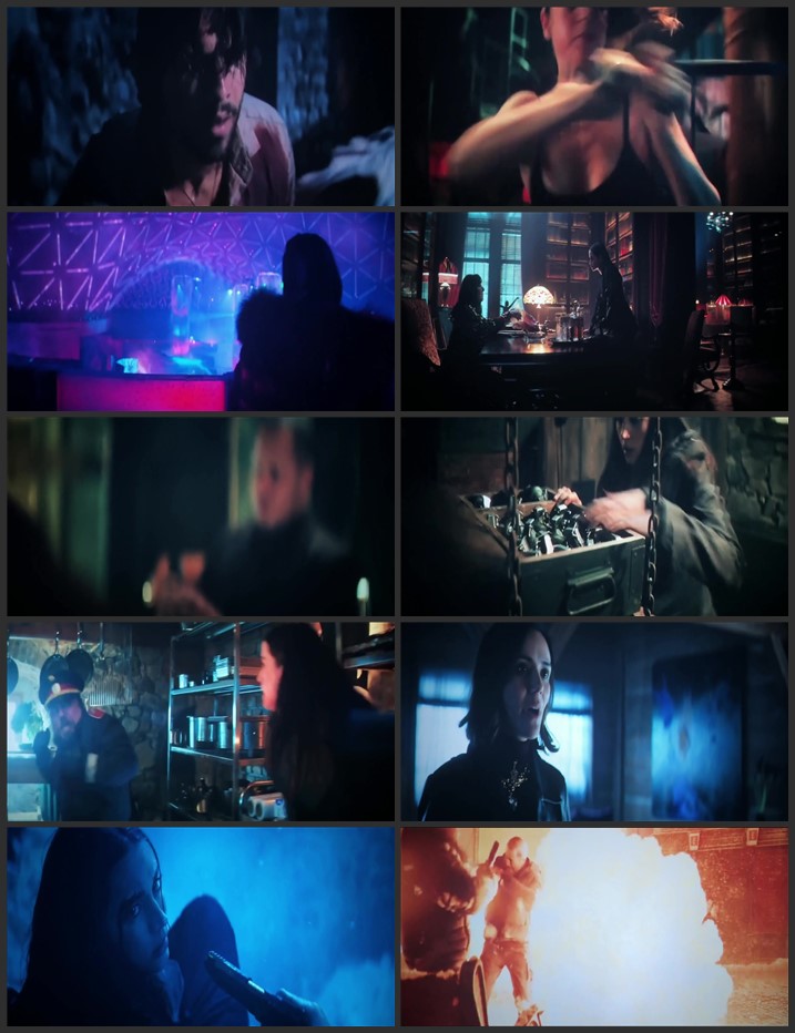 Ballerina 2025 English [Cleaned] 720p 1080p HQ HDTS ESubs Download
