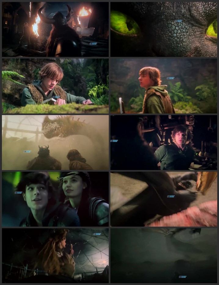 How to Train Your Dragon 2025 Hindi [Cleaned] 720p 1080p HQ HDCAM ESubs Download
