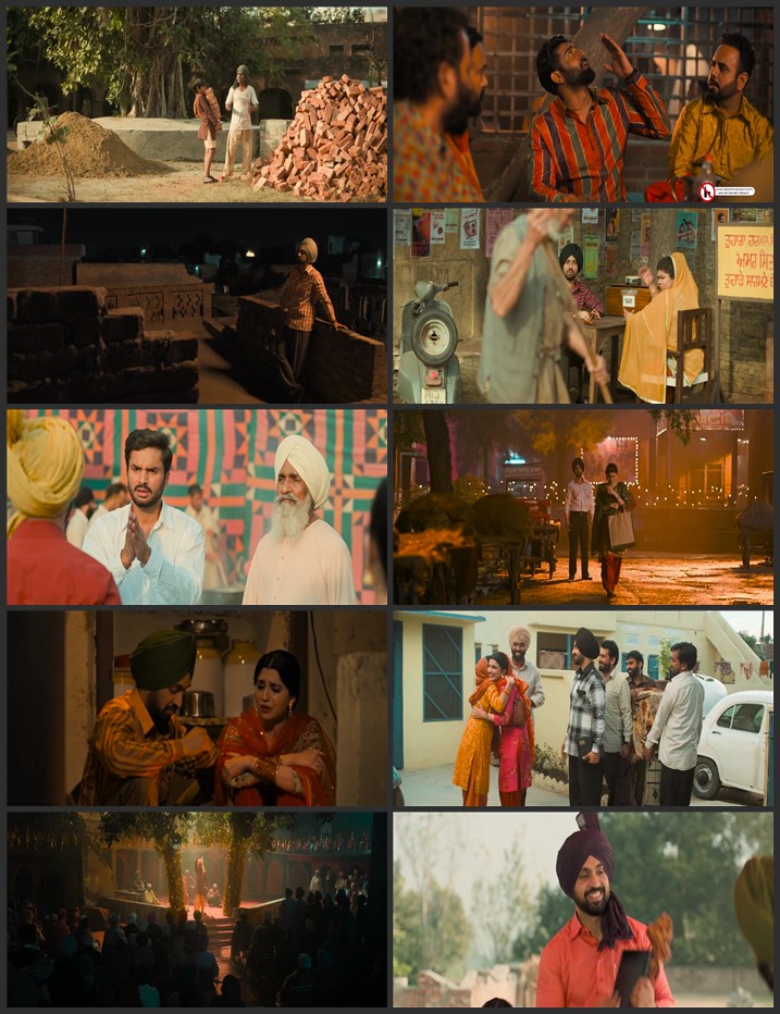 Jodi 2023 Punjabi [ORG] 720p 1080p WEB-DL ESubs Download